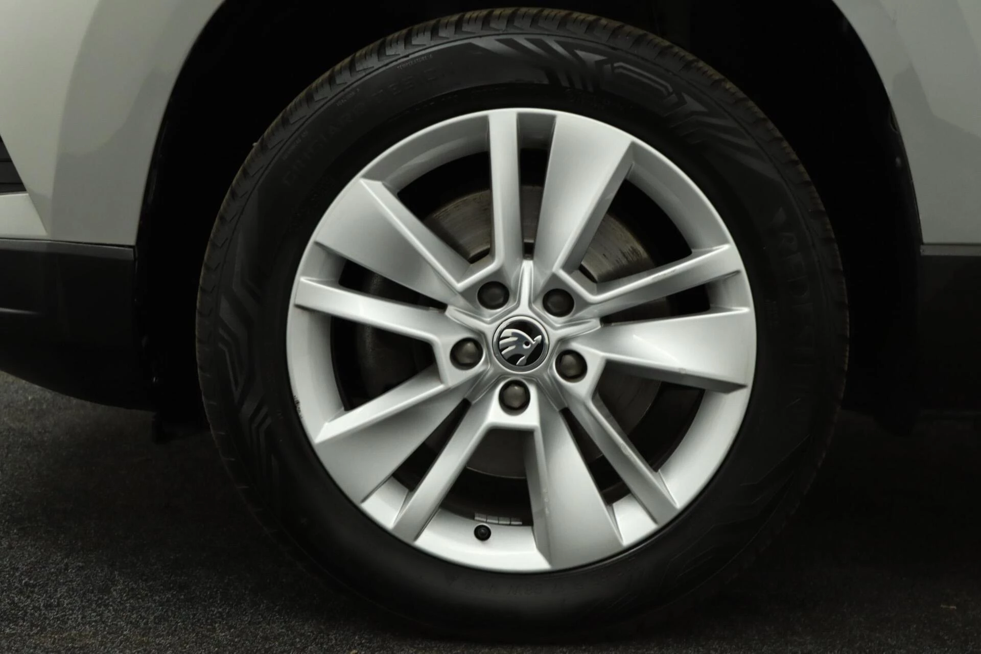 Hoofdafbeelding Škoda Karoq