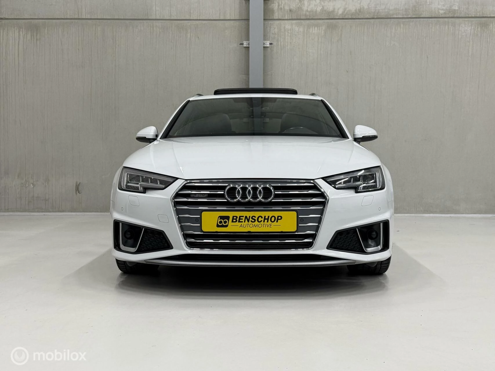 Hoofdafbeelding Audi A4