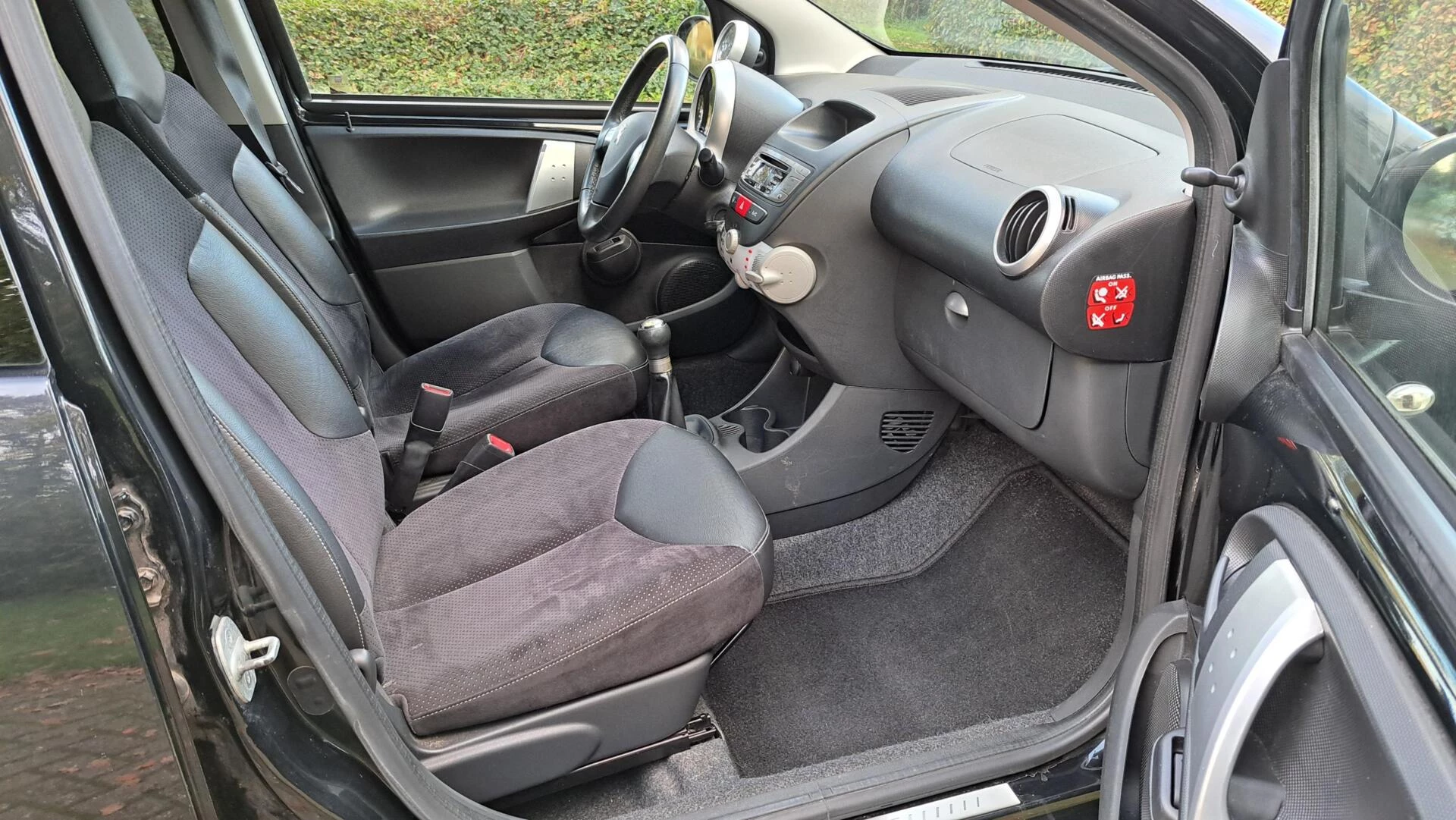 Hoofdafbeelding Peugeot 107