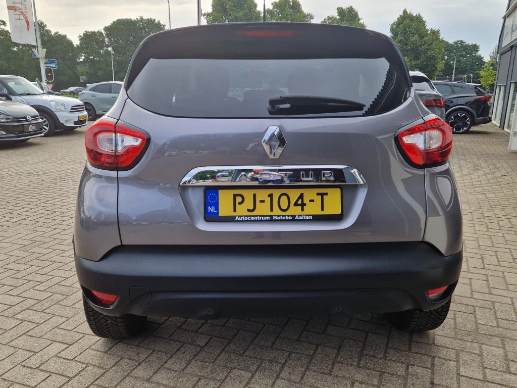 Hoofdafbeelding Renault Captur