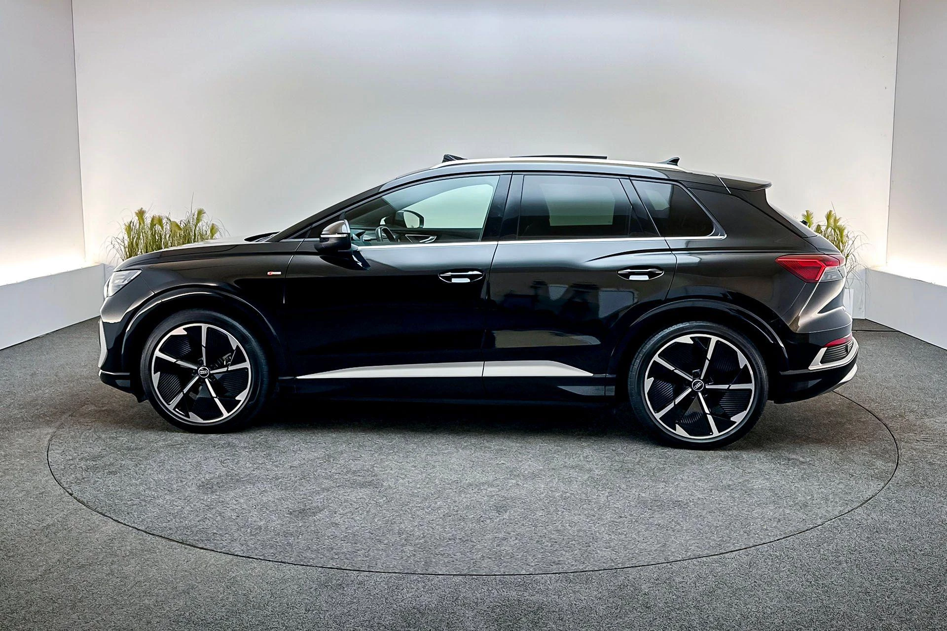 Hoofdafbeelding Audi Q4 e-tron
