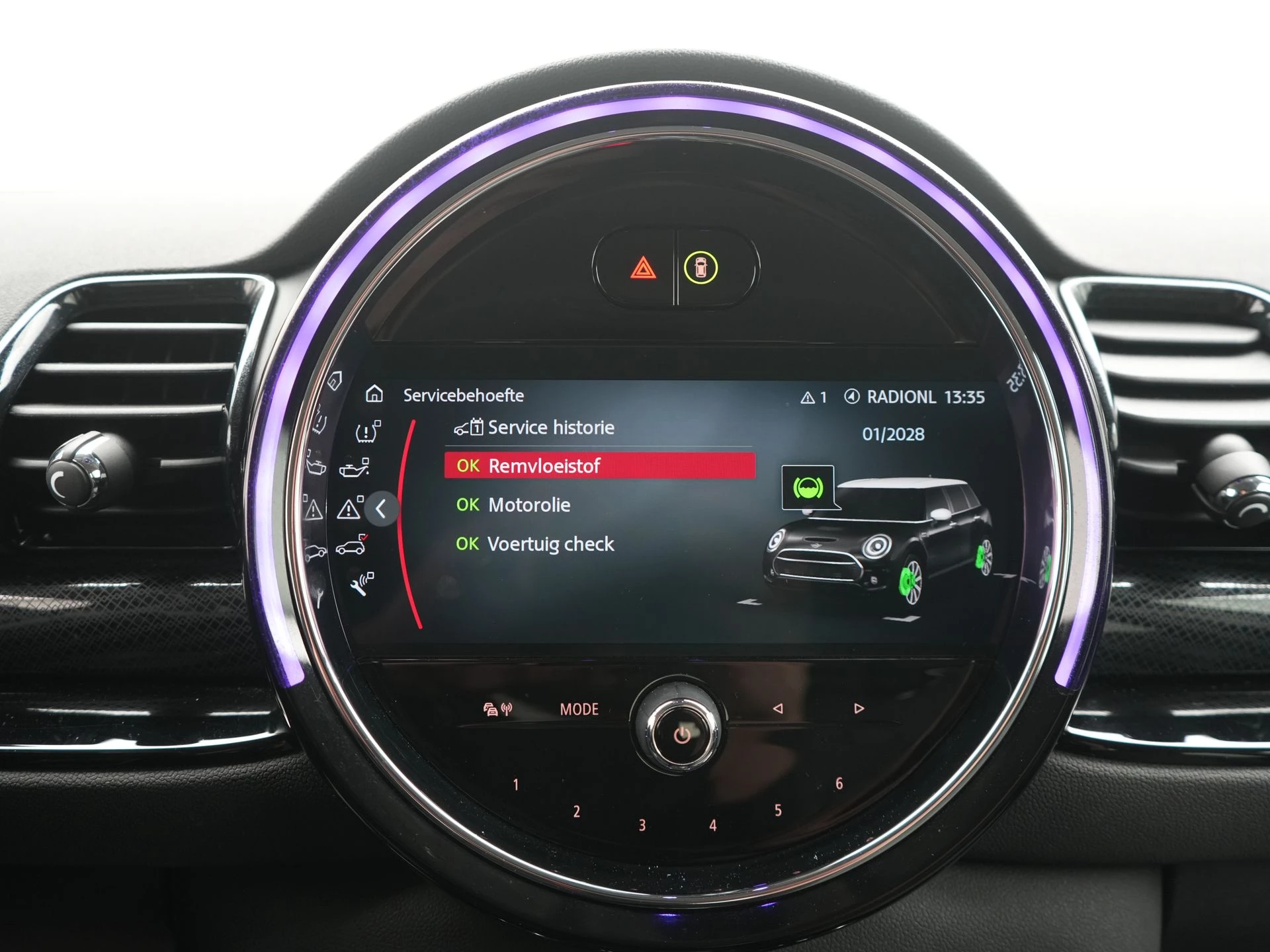 Hoofdafbeelding MINI Clubman