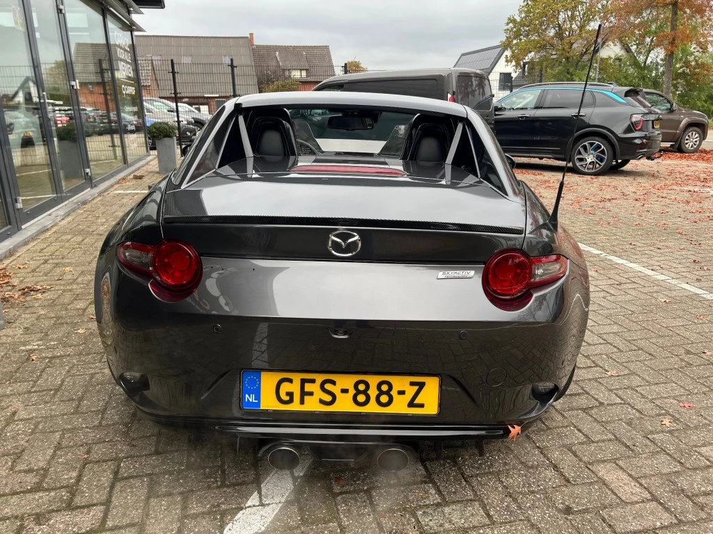 Hoofdafbeelding Mazda MX-5