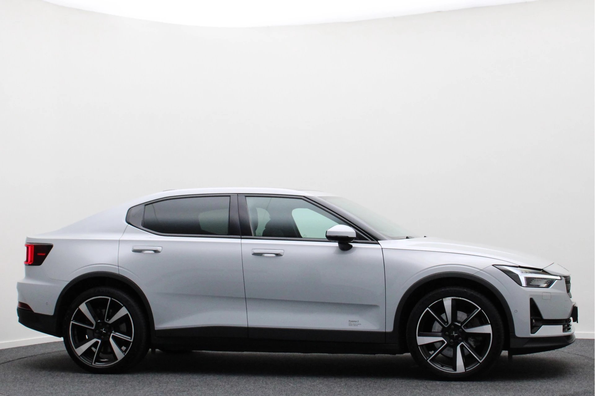 Hoofdafbeelding Polestar 2