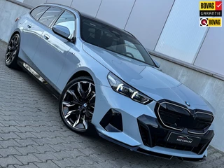 Hoofdafbeelding BMW 5 Serie BMW 5-serie Touring 520i M-sport 21Inch M5 Performance H&K Carbon Pano