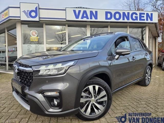 Suzuki S-Cross 1.4 Boosterjet AllGrip Style Smart Hybrid | Trekhaak / Panorama | 1.500 KG Trekg.