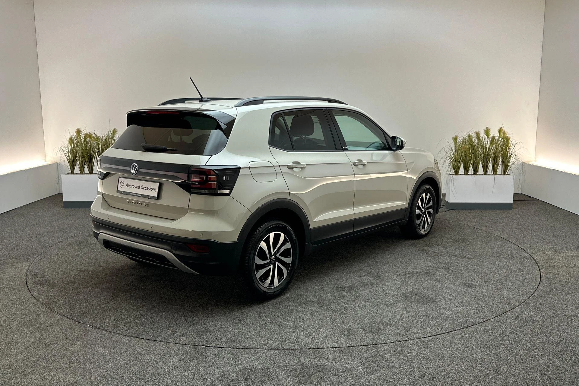 Hoofdafbeelding Volkswagen T-Cross