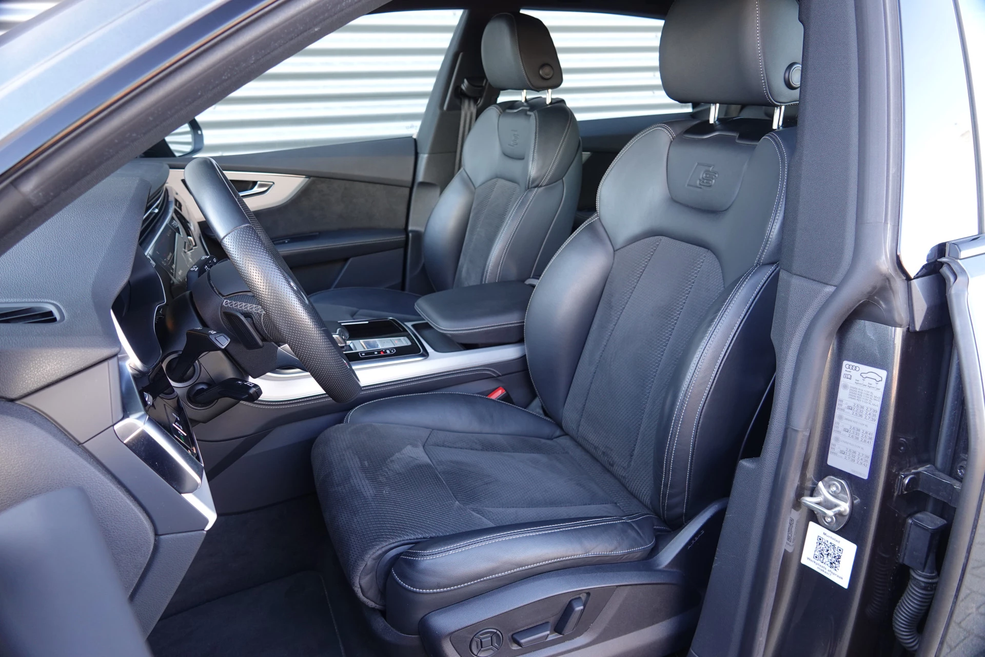 Hoofdafbeelding Audi Q8