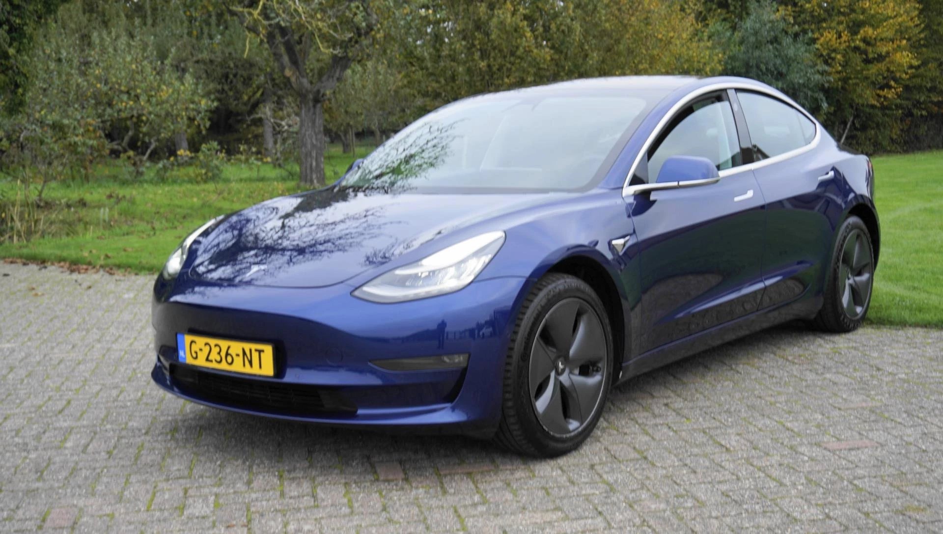 Hoofdafbeelding Tesla Model 3