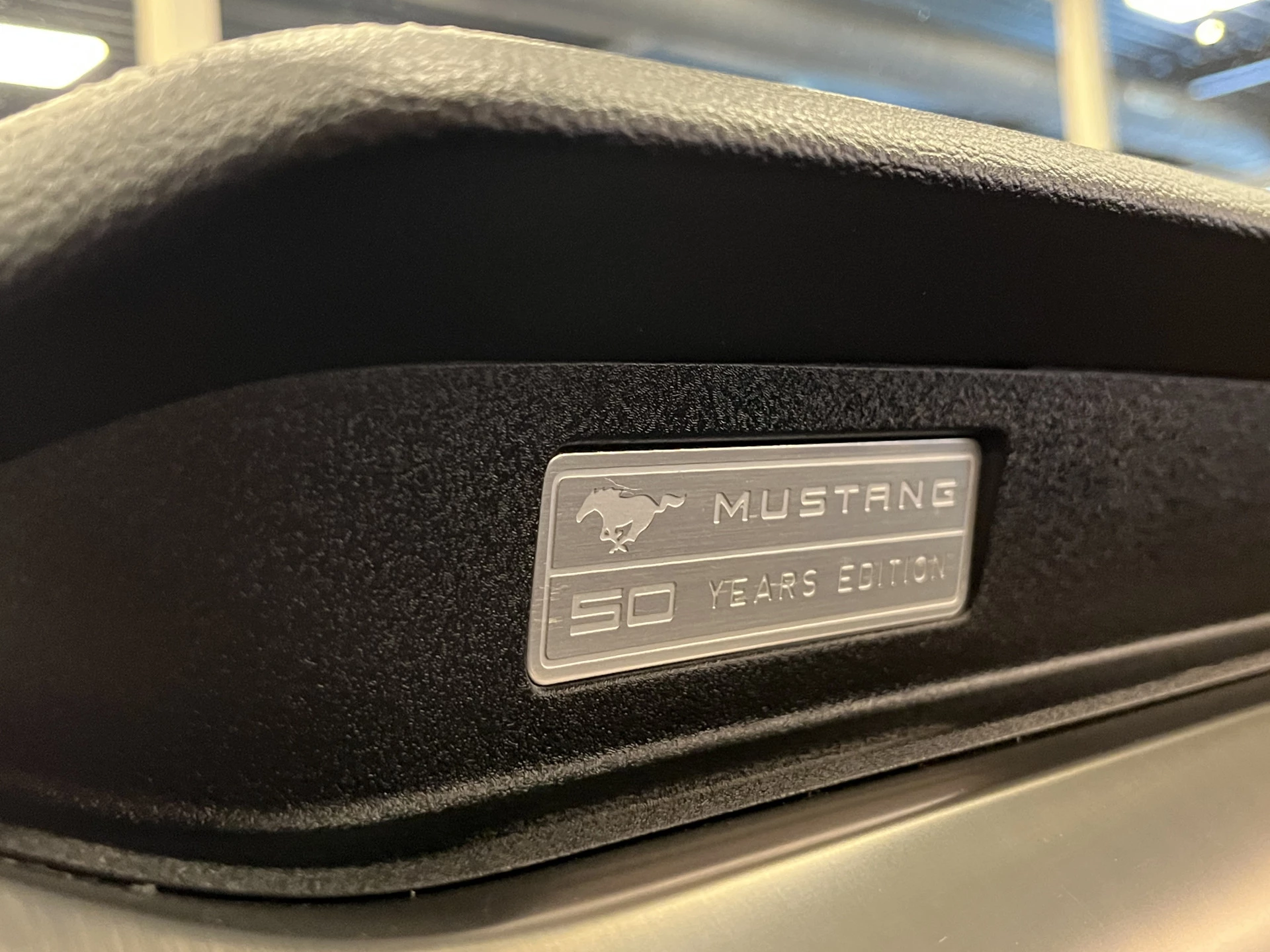 Hoofdafbeelding Ford Mustang