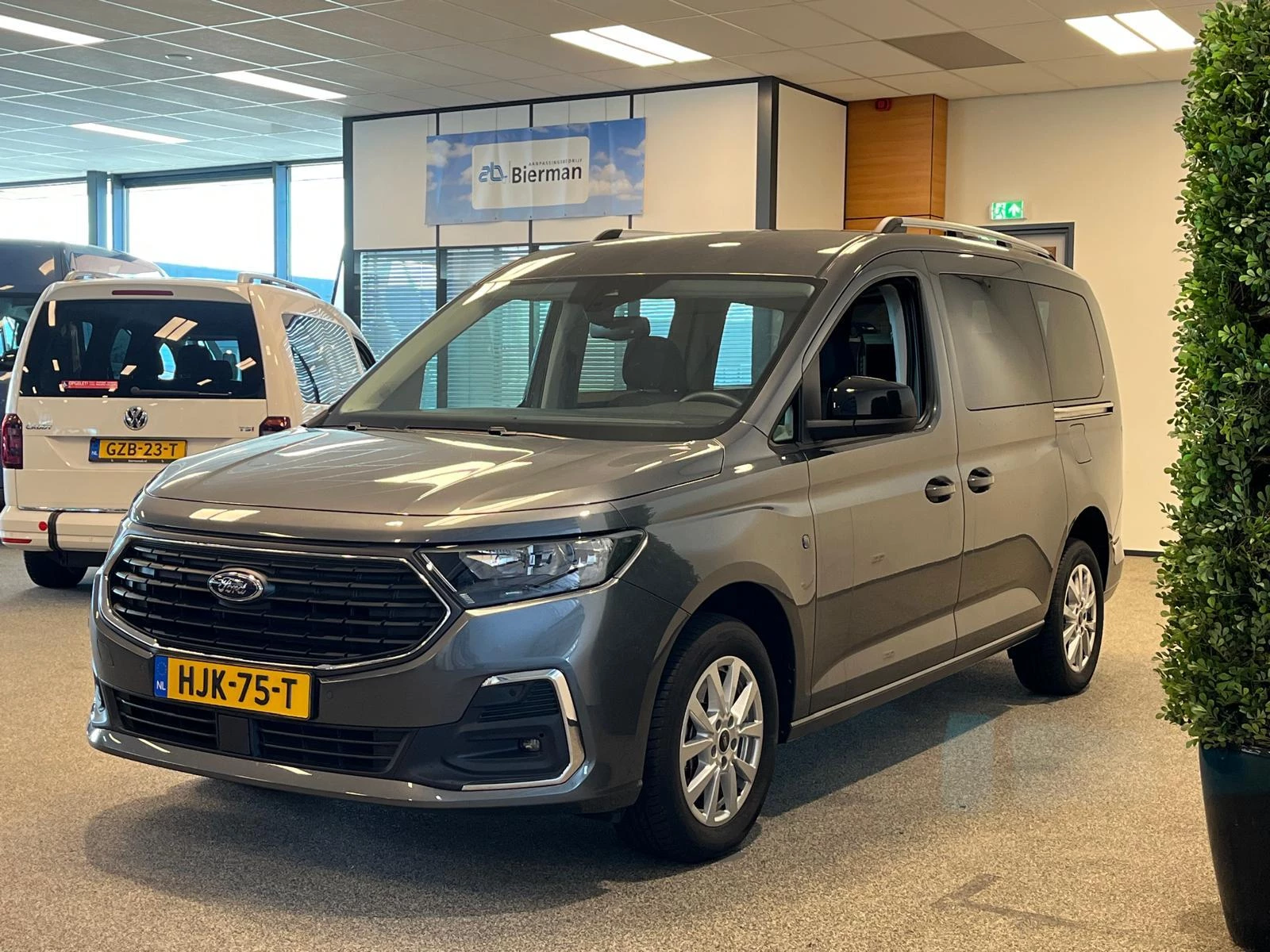 Hoofdafbeelding Ford Tourneo Connect