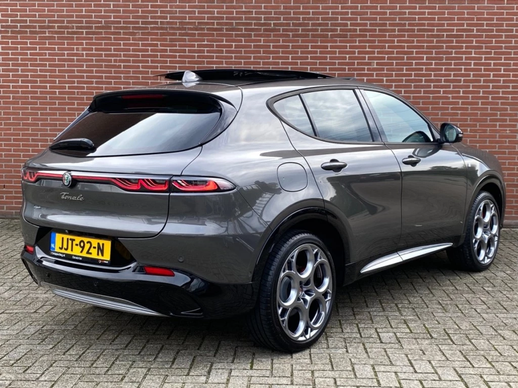 Hoofdafbeelding Alfa Romeo Tonale