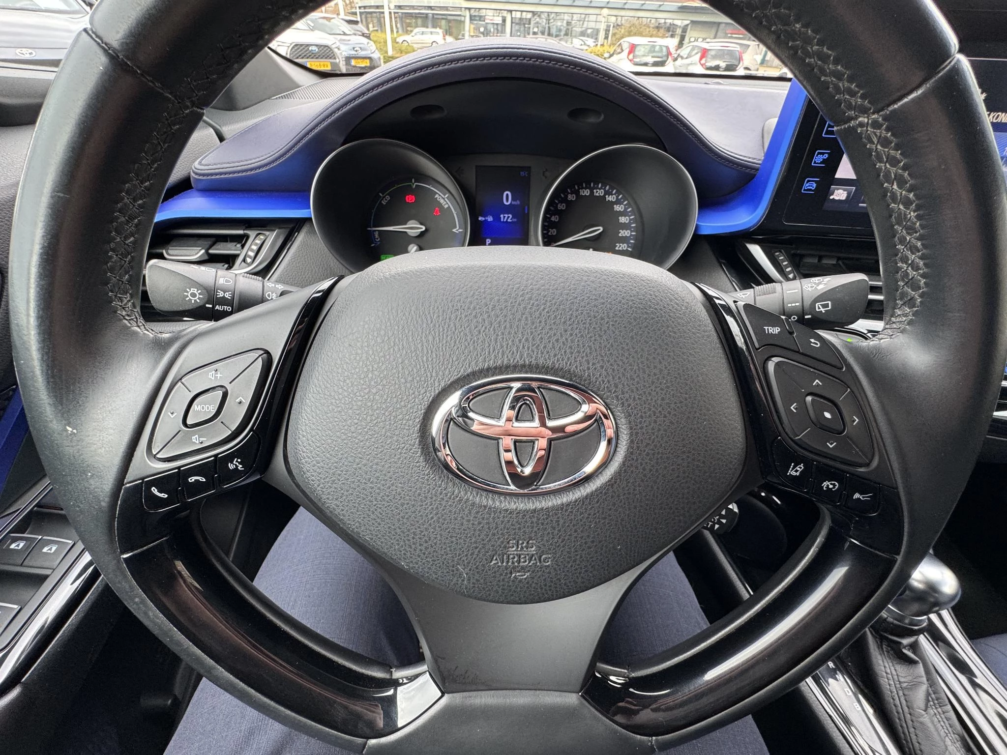 Hoofdafbeelding Toyota C-HR