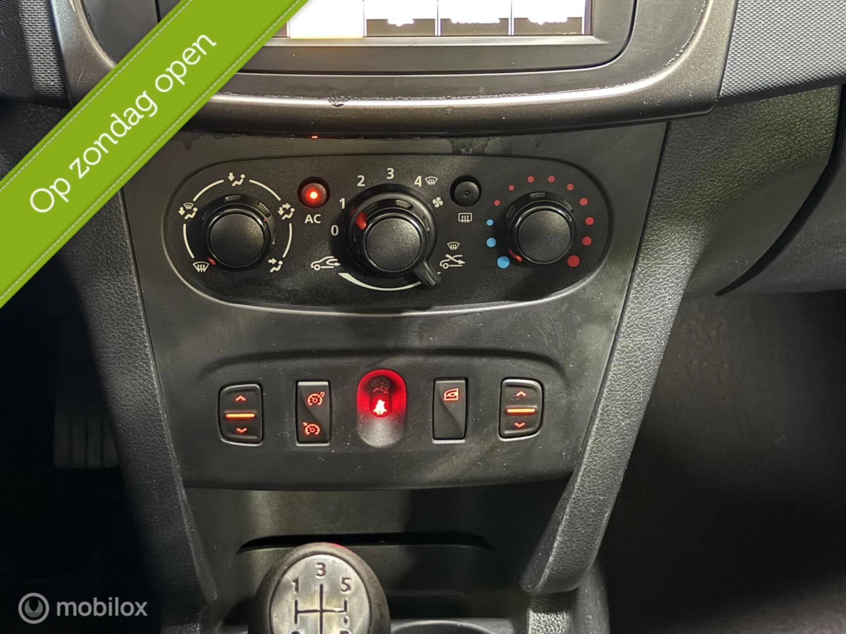 Hoofdafbeelding Dacia Sandero