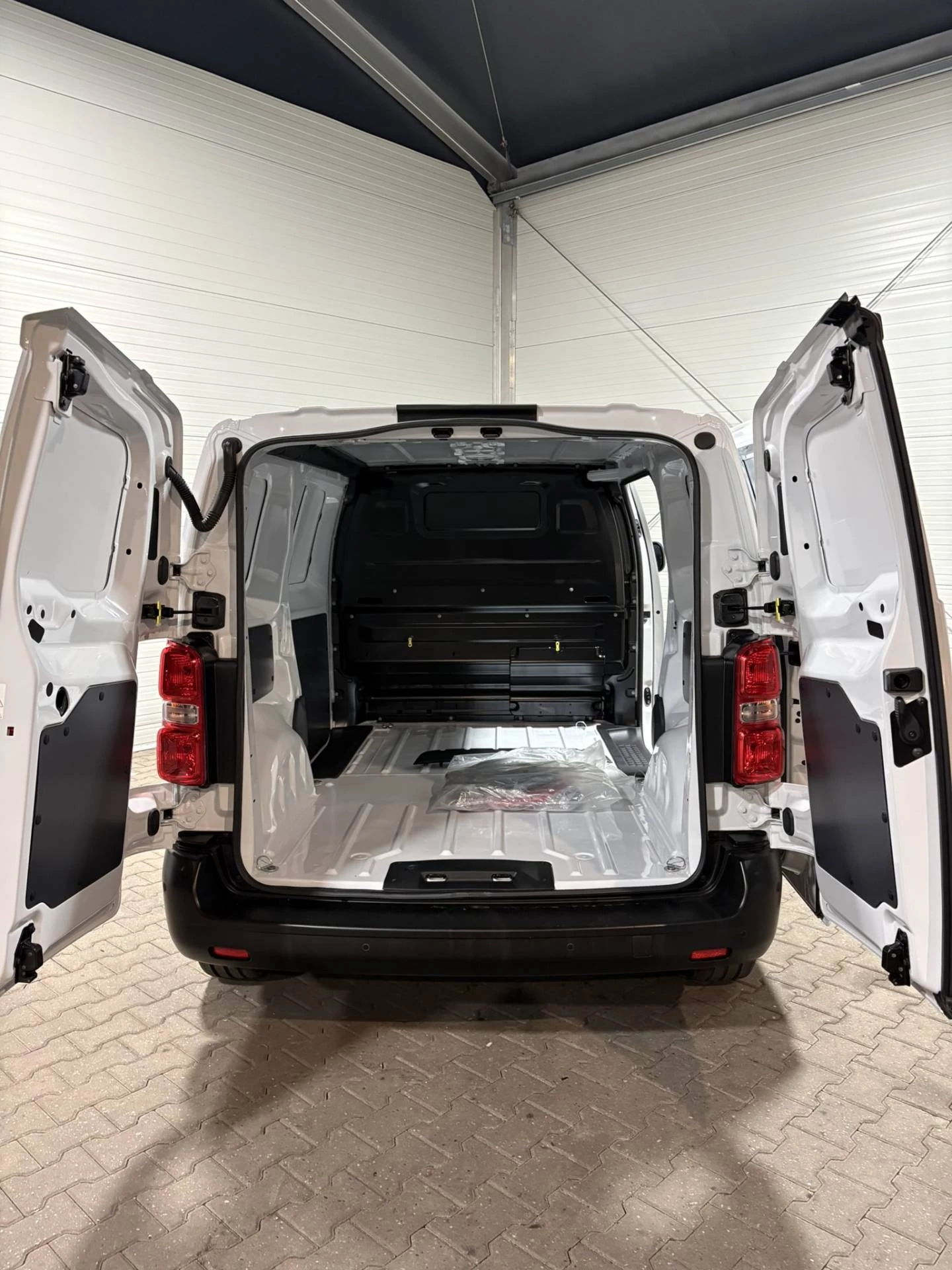 Hoofdafbeelding Citroën ë-Jumpy