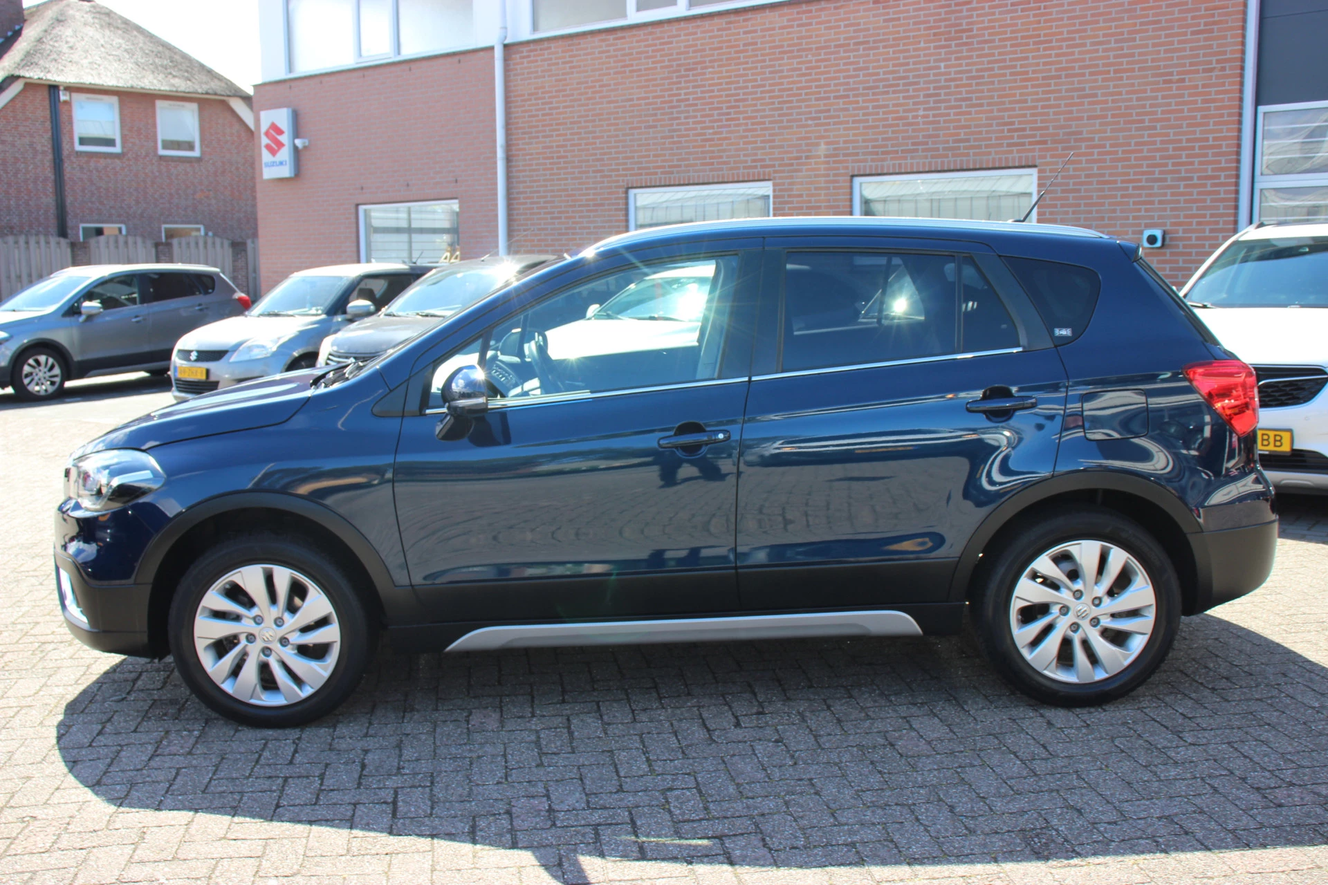Hoofdafbeelding Suzuki S-Cross