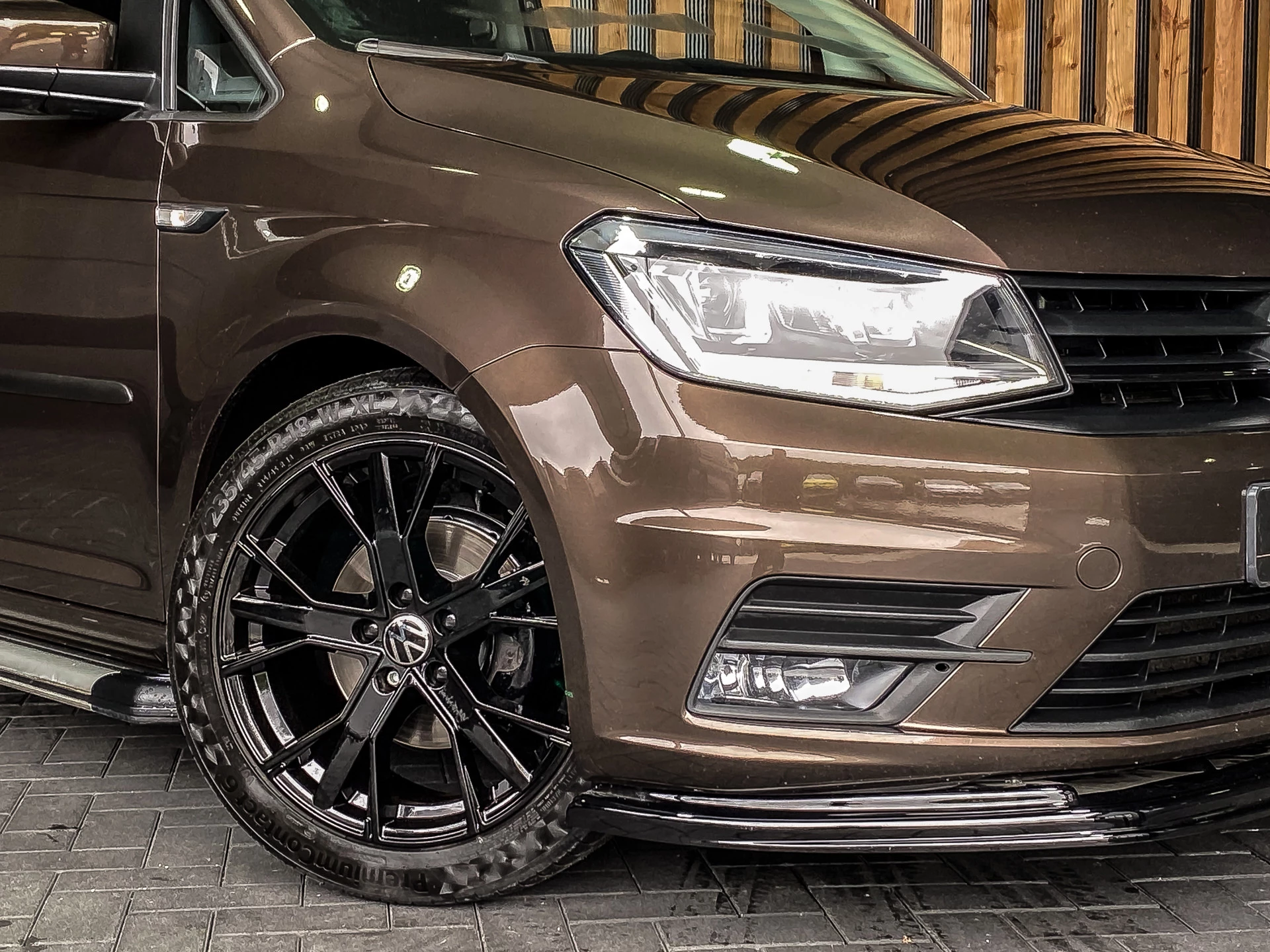 Hoofdafbeelding Volkswagen Caddy