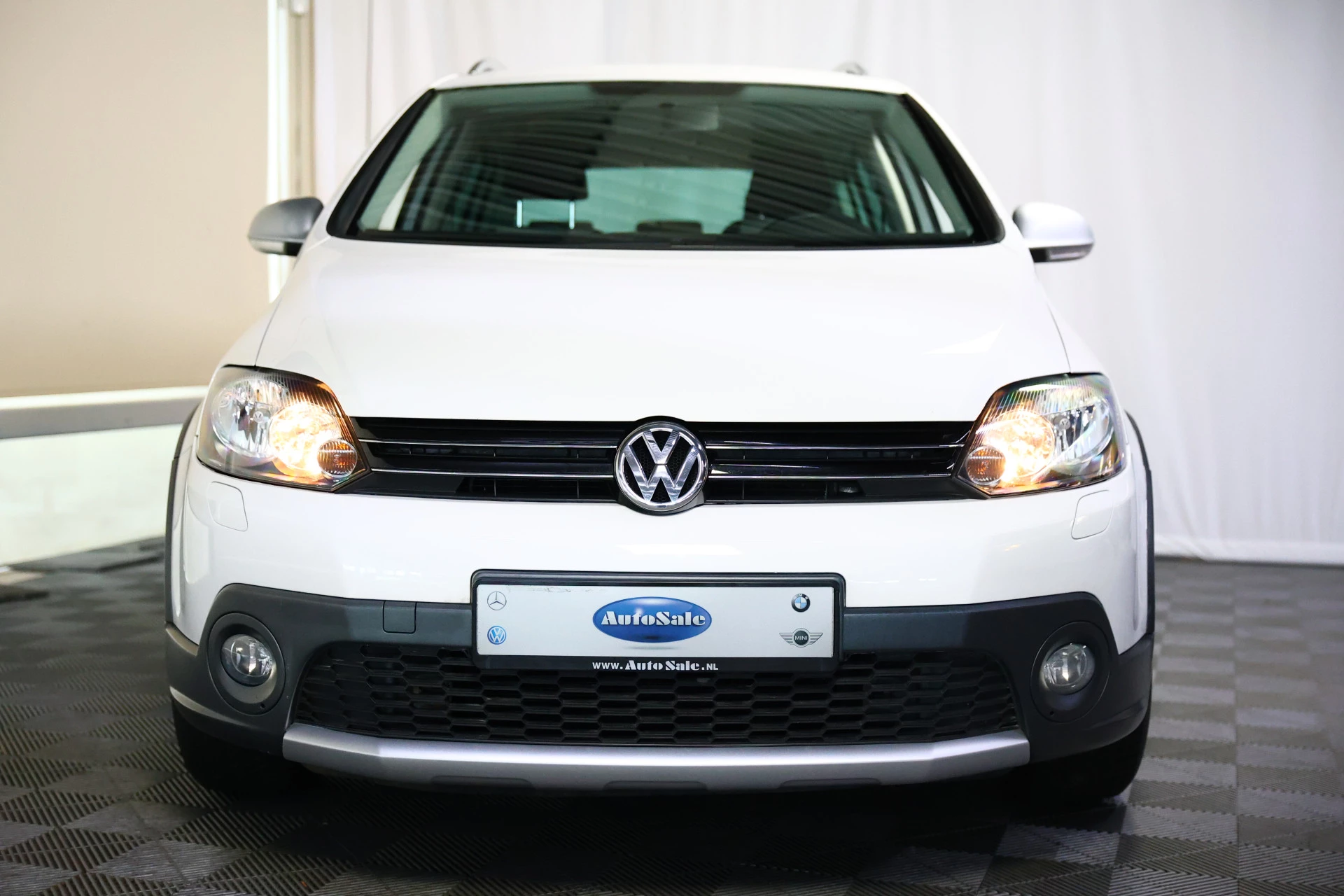 Hoofdafbeelding Volkswagen Golf Plus