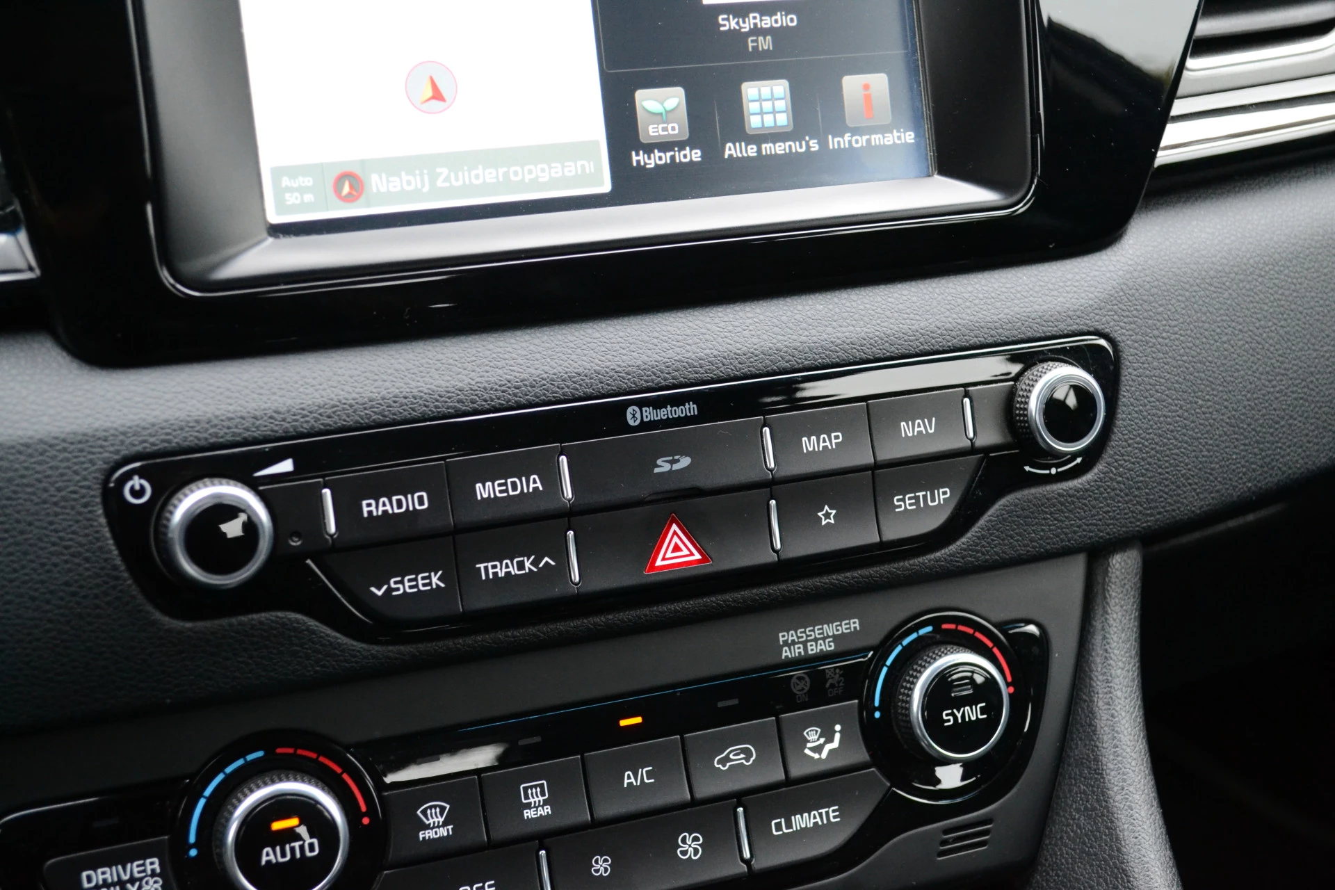 Hoofdafbeelding Kia Niro