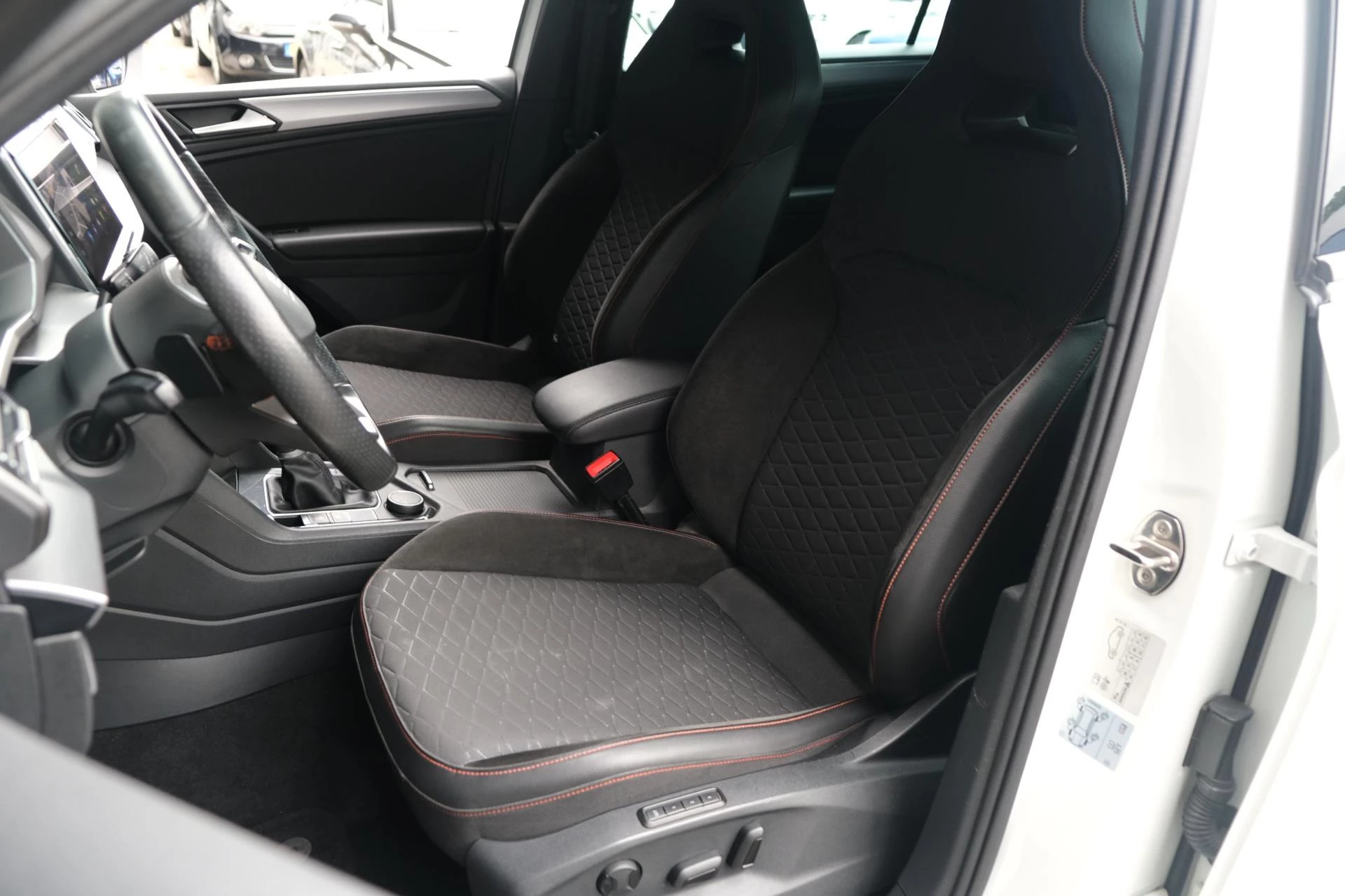 Hoofdafbeelding SEAT Tarraco