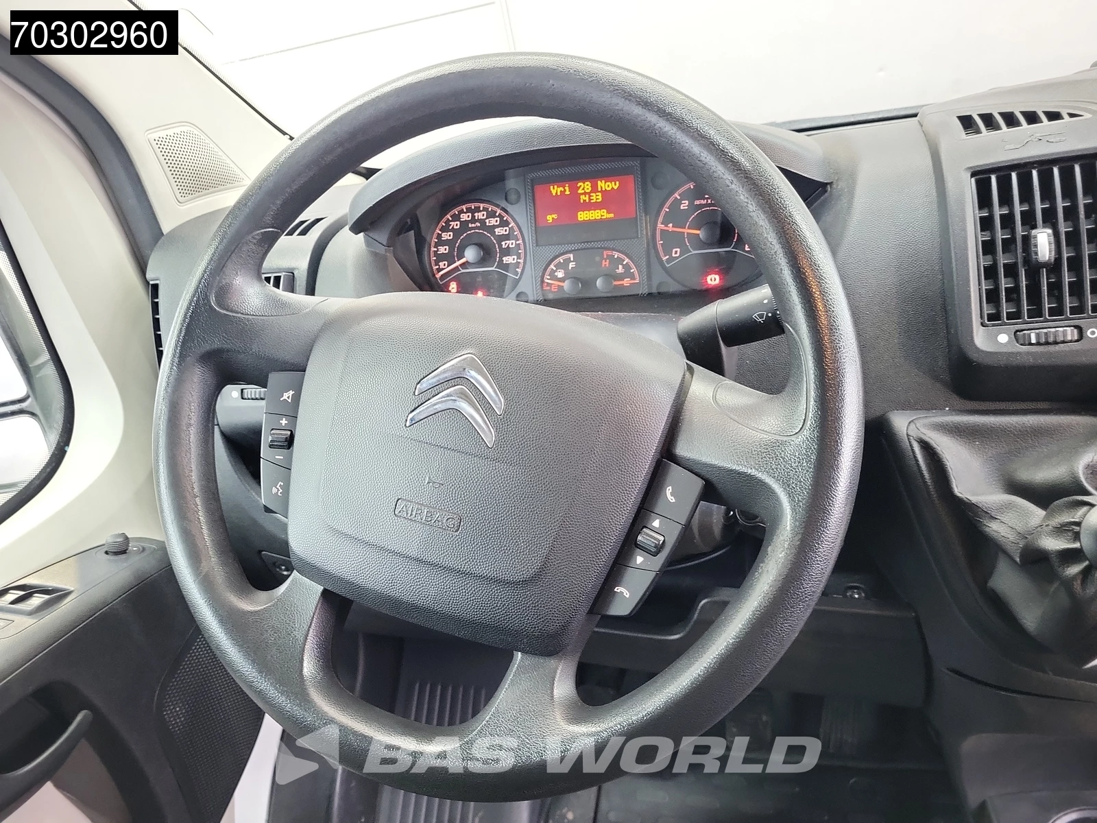 Hoofdafbeelding Citroën Jumper