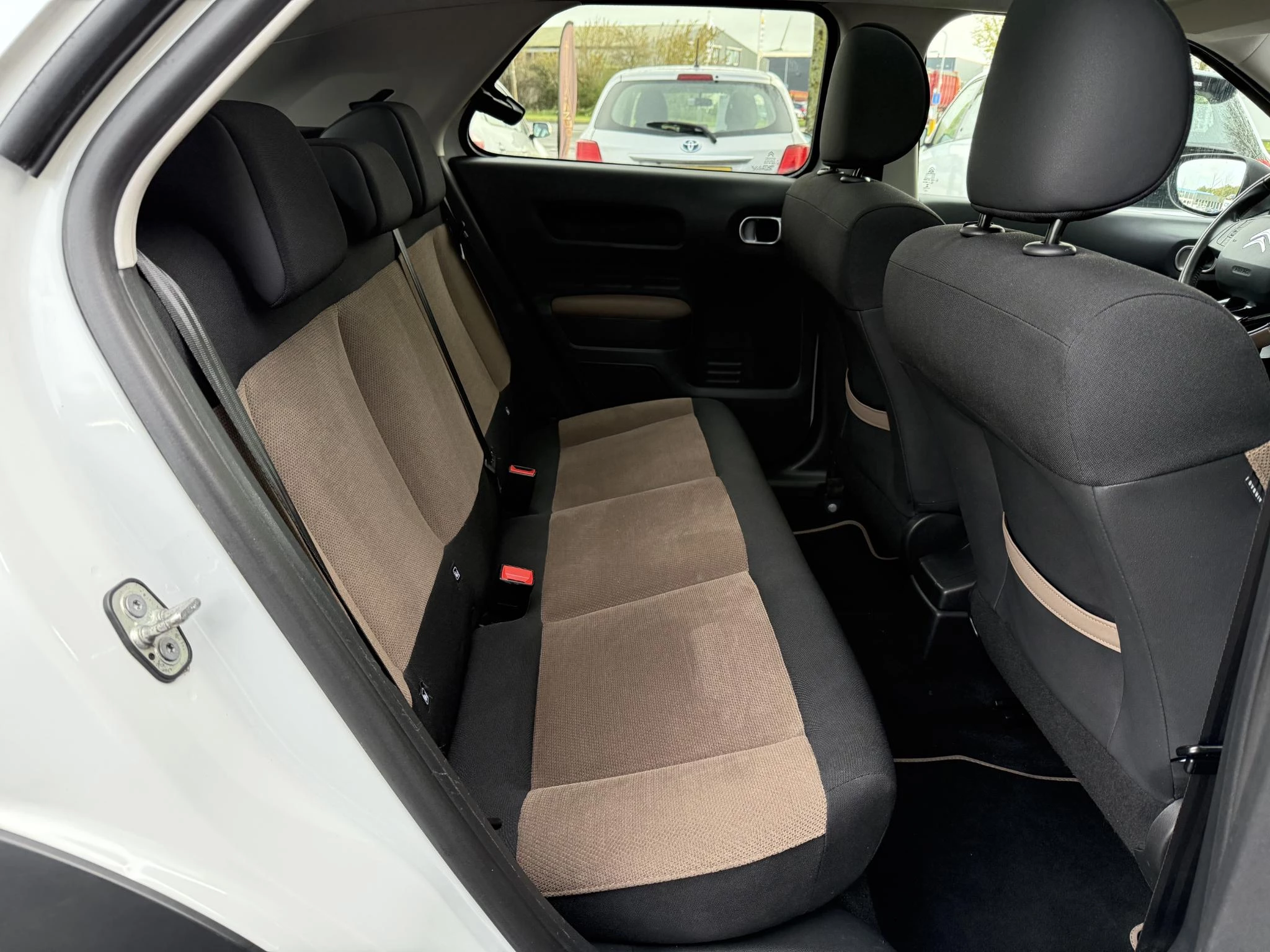 Hoofdafbeelding Citroën C4 Cactus