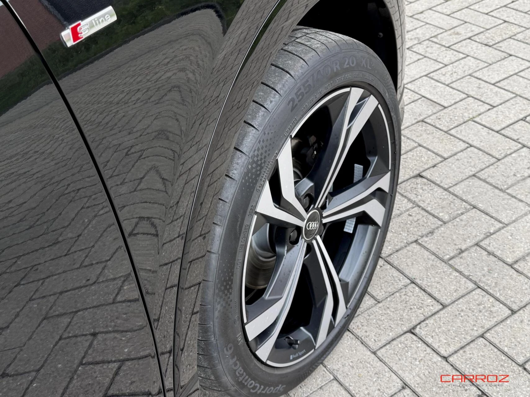 Hoofdafbeelding Audi Q3