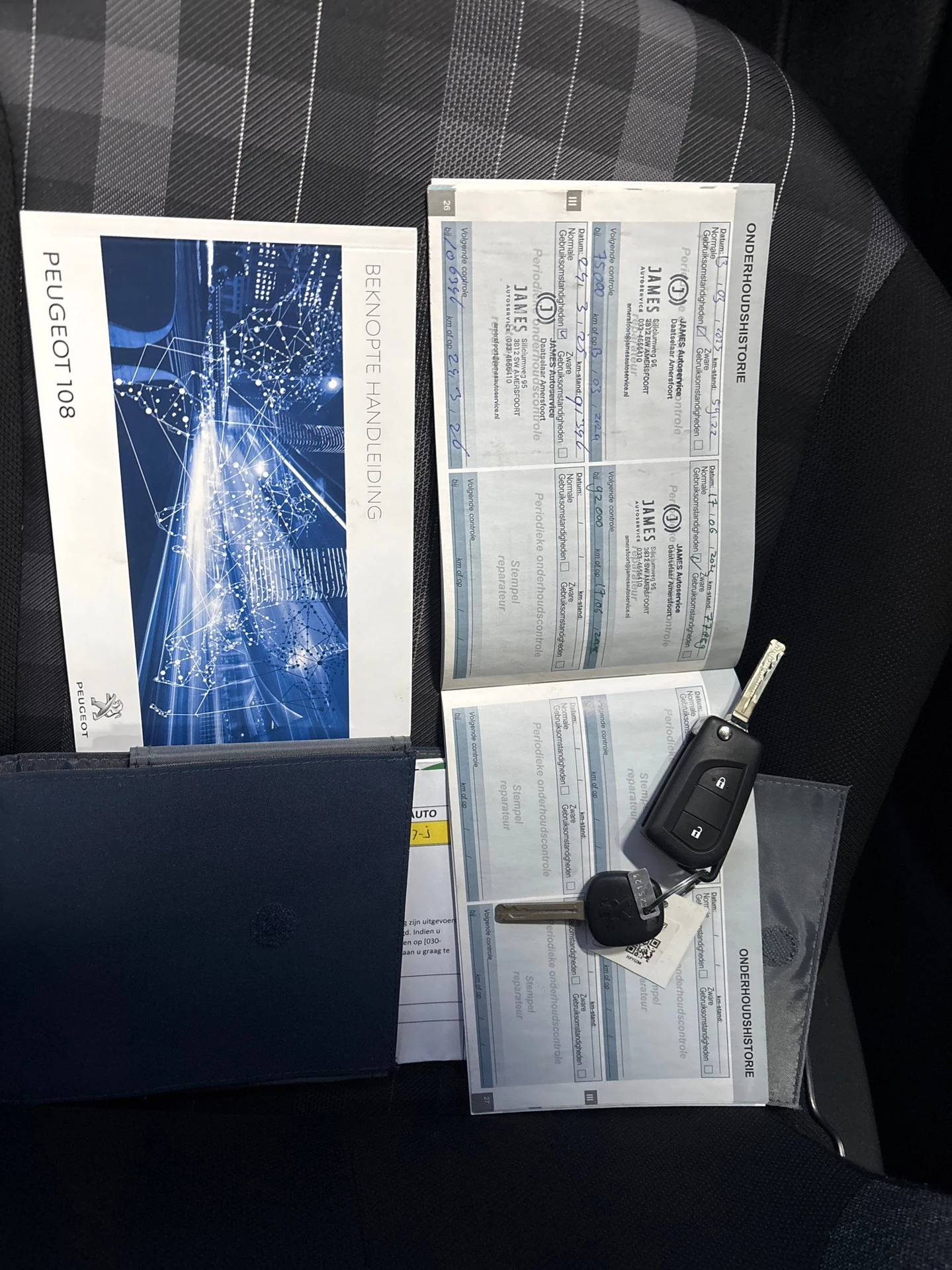 Hoofdafbeelding Peugeot 108