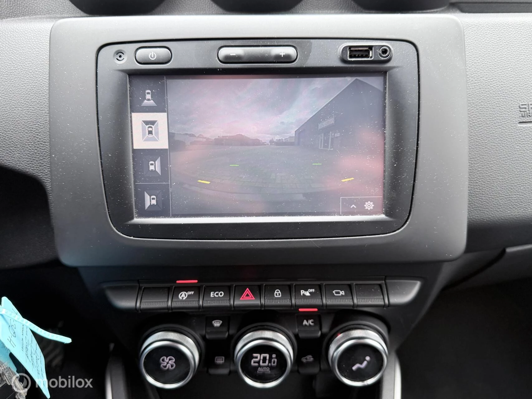 Hoofdafbeelding Dacia Duster