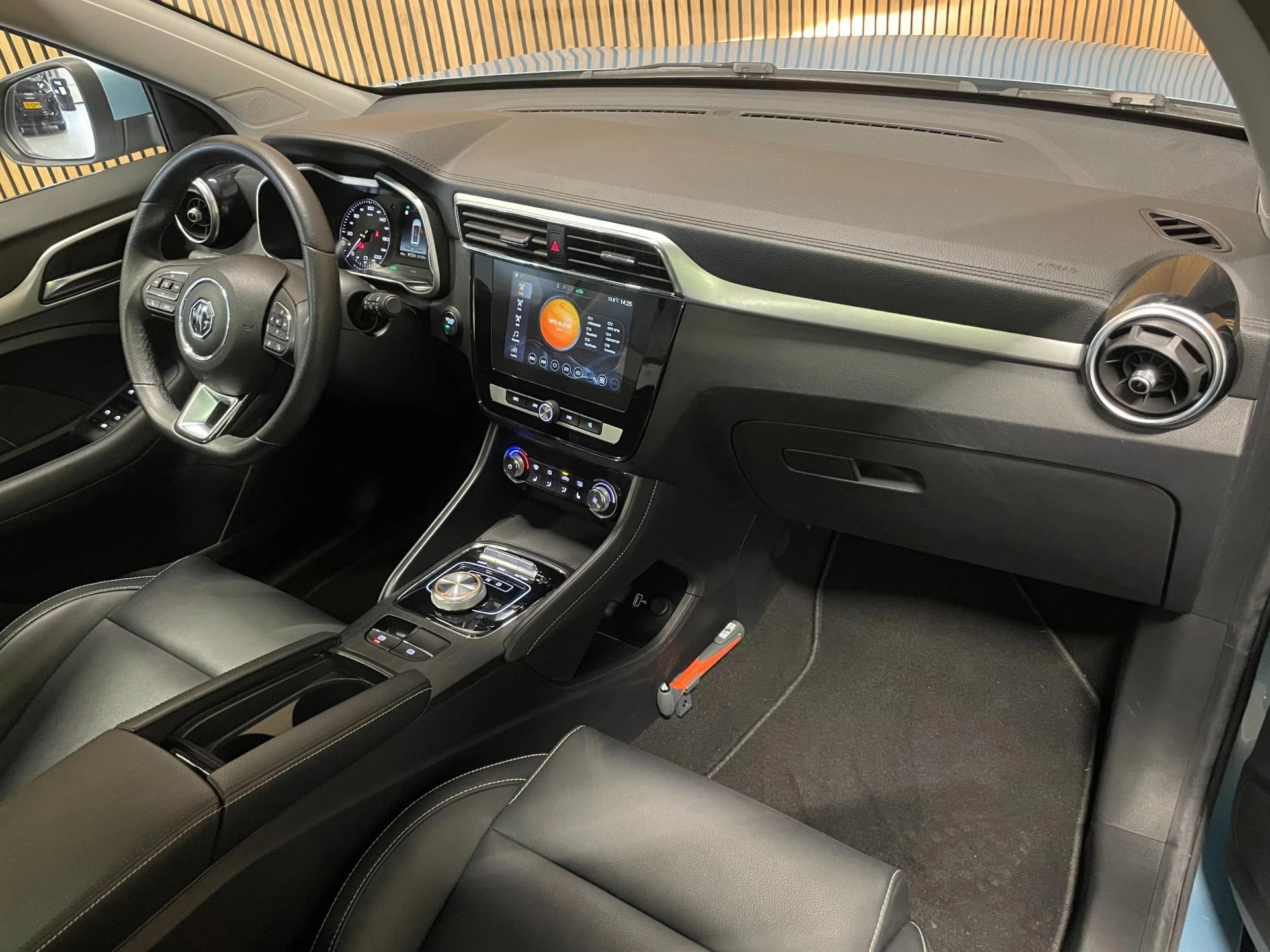 Hoofdafbeelding MG ZS EV