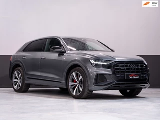 Hoofdafbeelding Audi Q8 Audi Q8 60 TFSI e quattro Pro Line S Competition