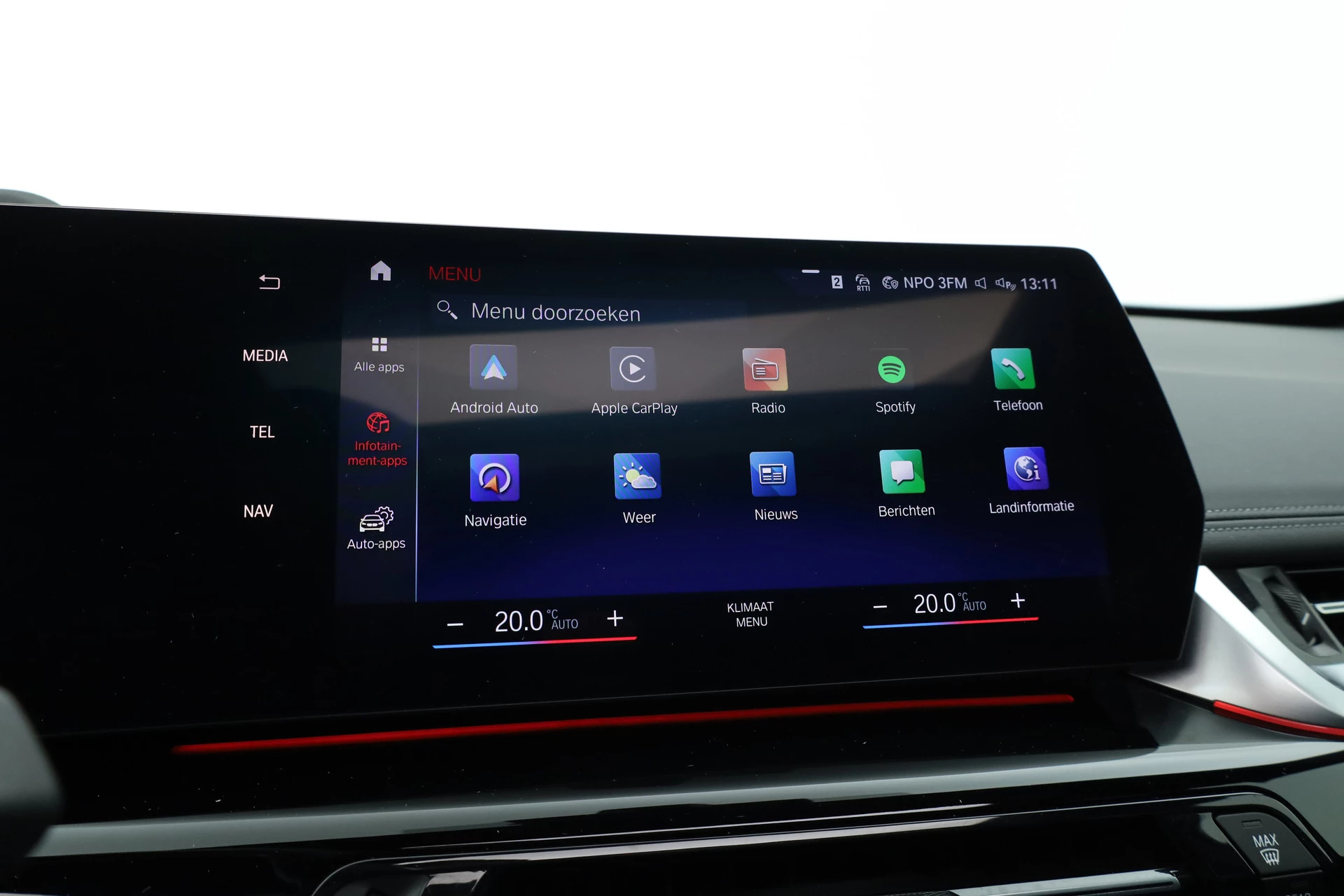 Hoofdafbeelding BMW X1