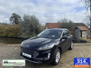 Ford Kuga 2.5 PHEV Titanium X | Pano | Trekhaak | Head-up