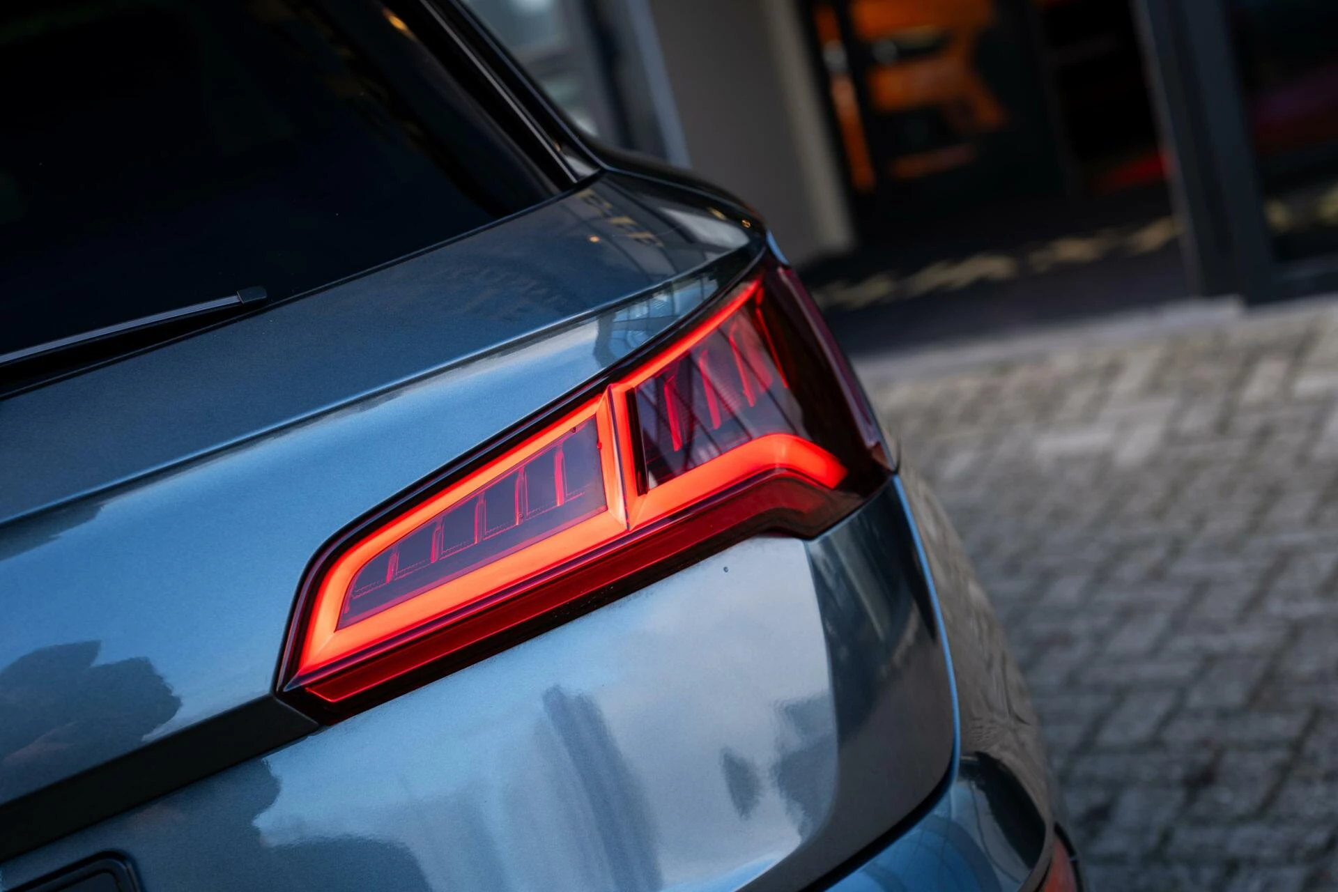 Hoofdafbeelding Audi SQ5