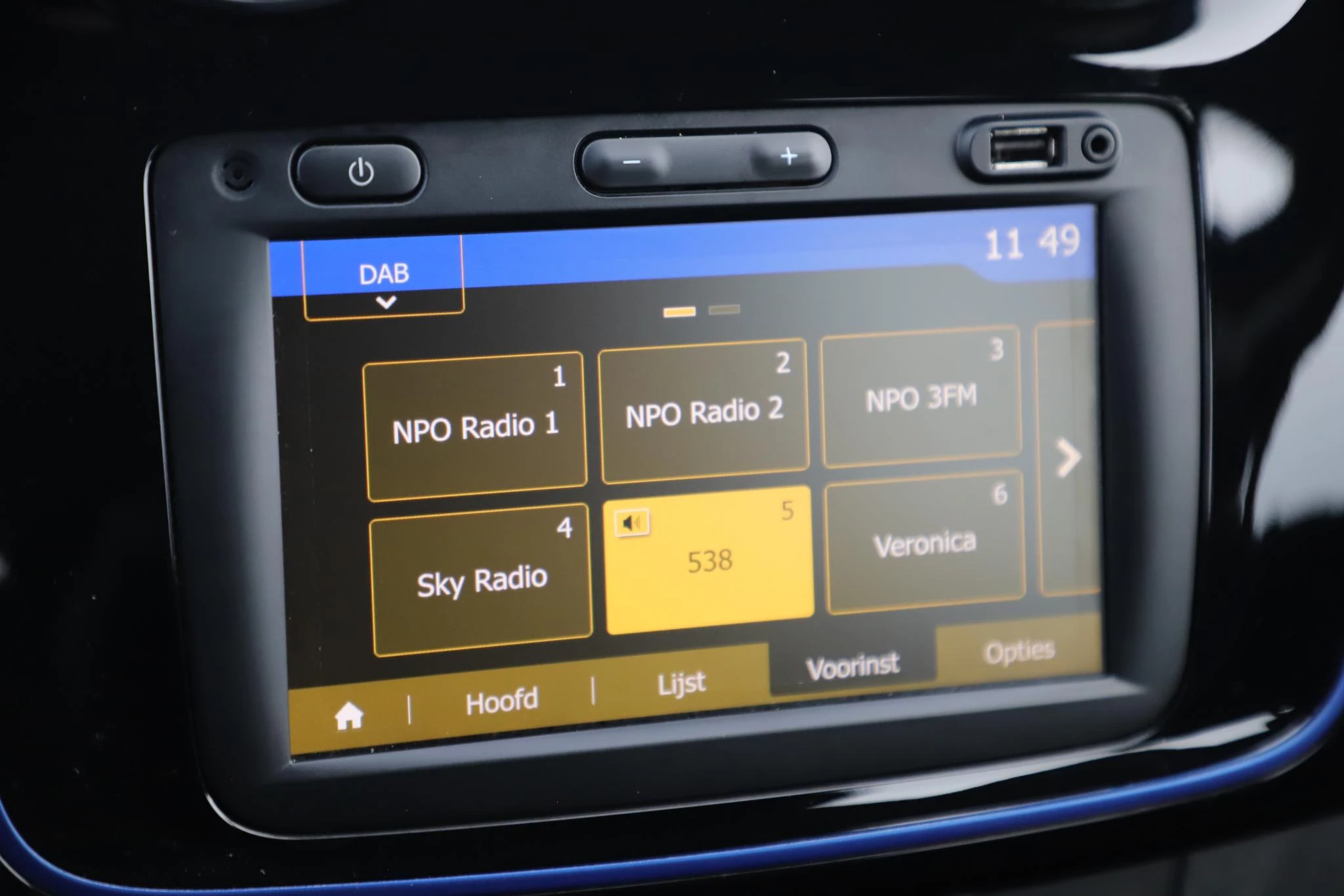 Hoofdafbeelding Dacia Logan