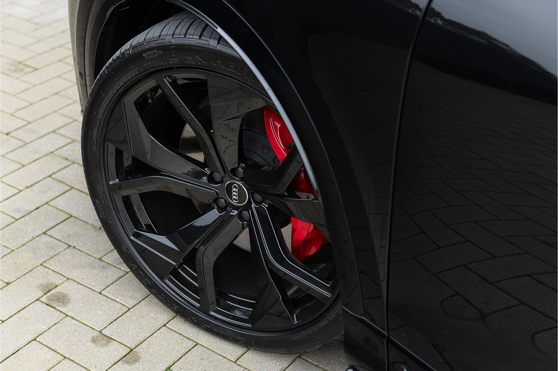 Hoofdafbeelding Audi Q8