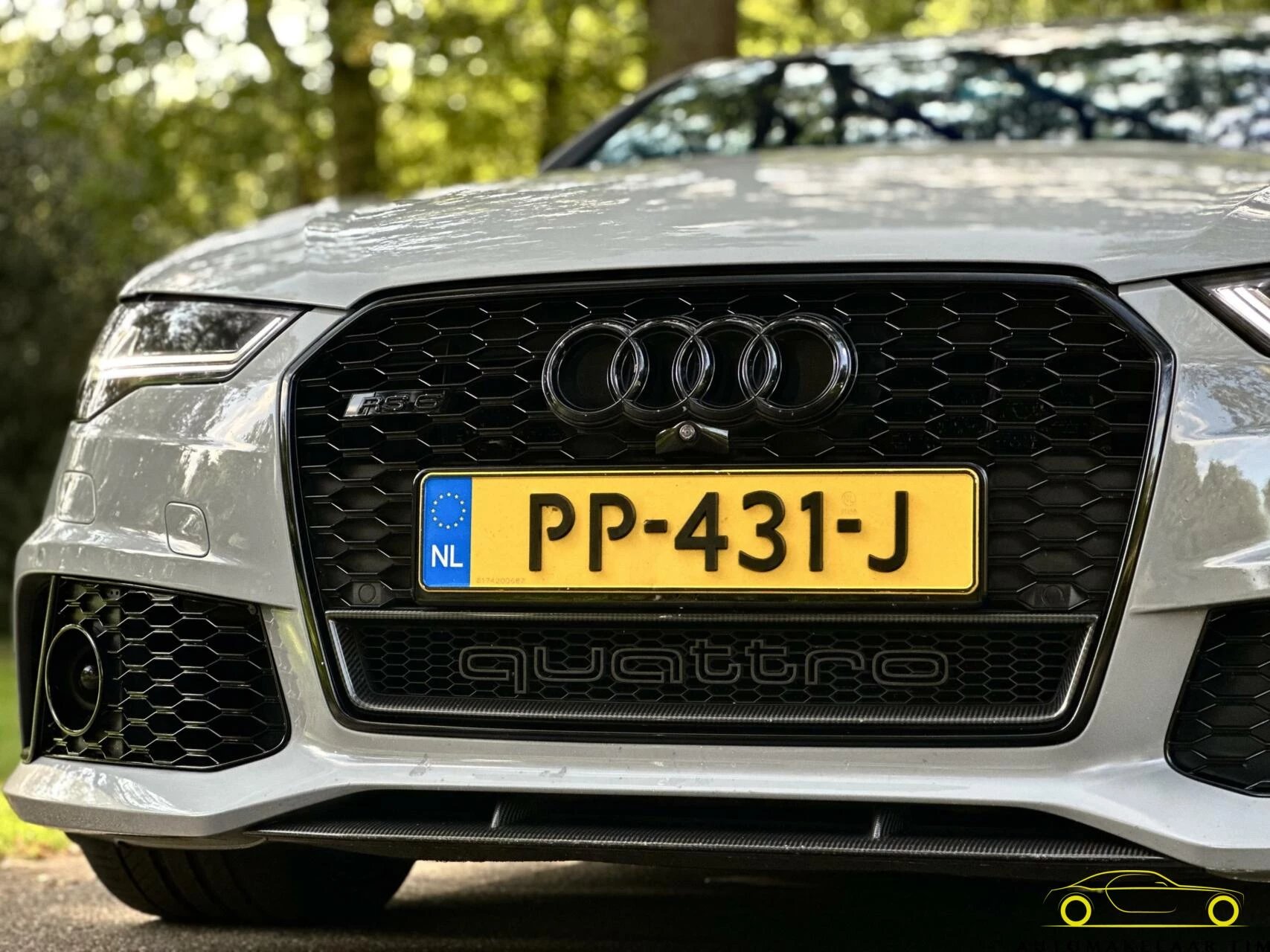 Hoofdafbeelding Audi RS6