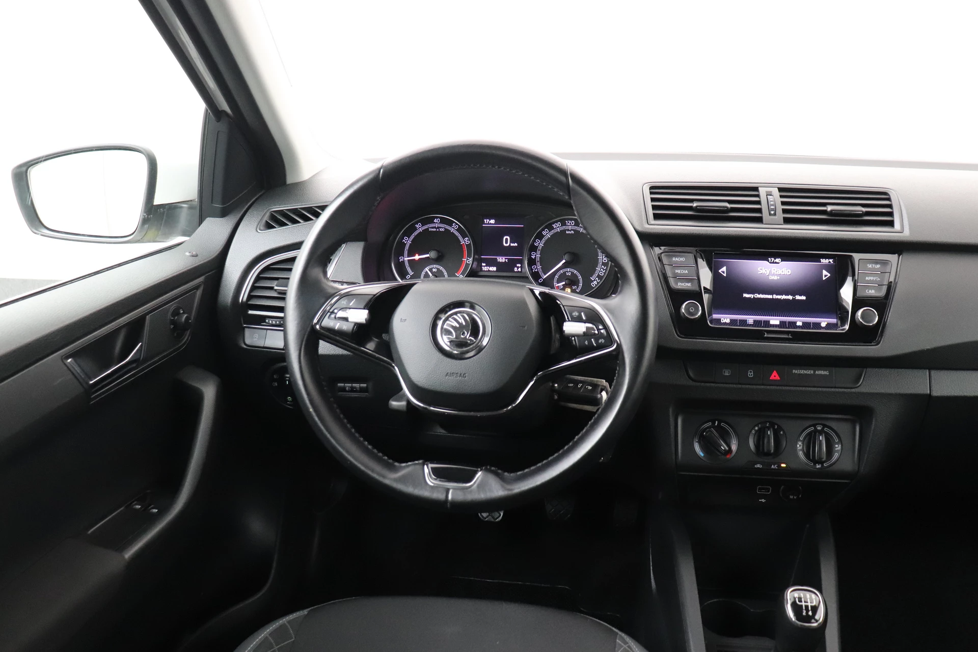 Hoofdafbeelding Škoda Fabia