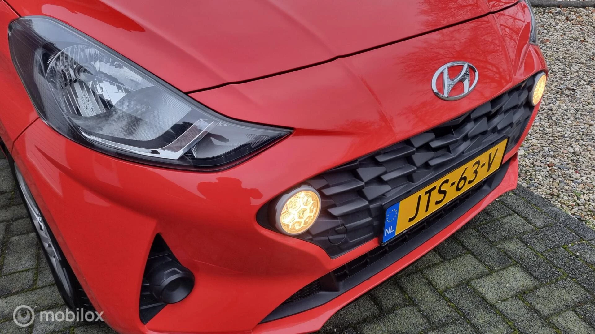 Hoofdafbeelding Hyundai i10