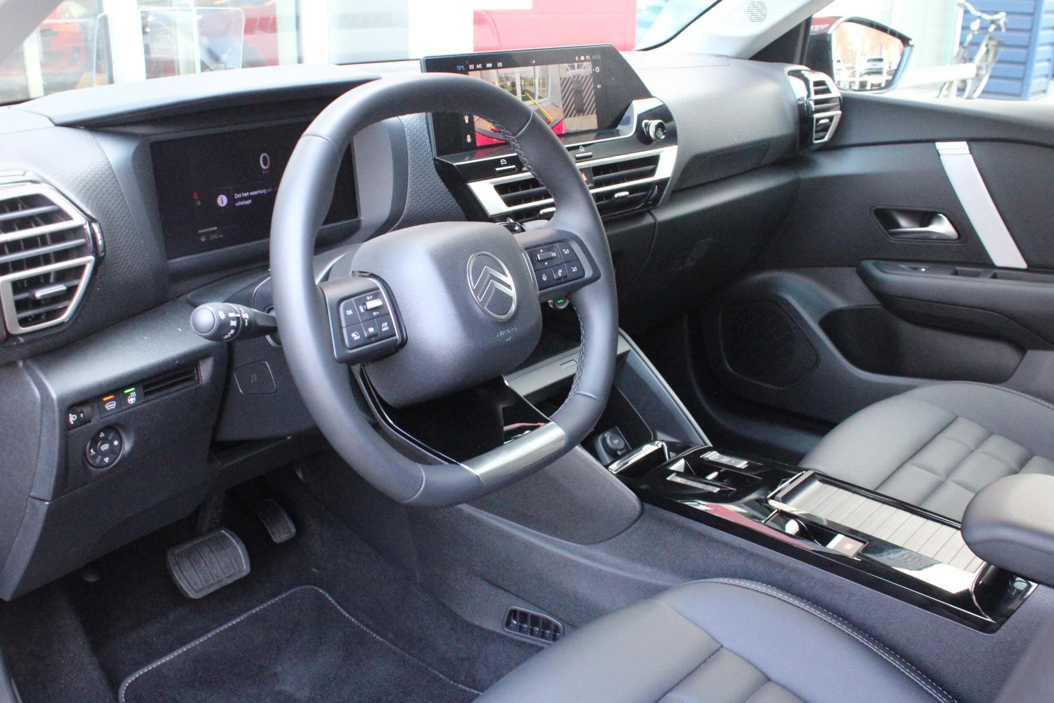 Hoofdafbeelding Citroën C4