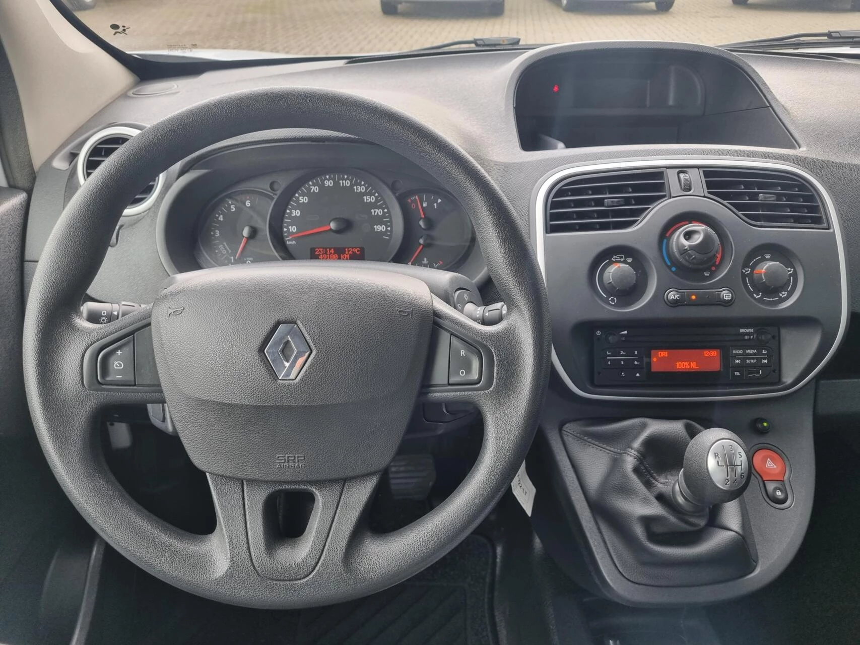Hoofdafbeelding Renault Kangoo