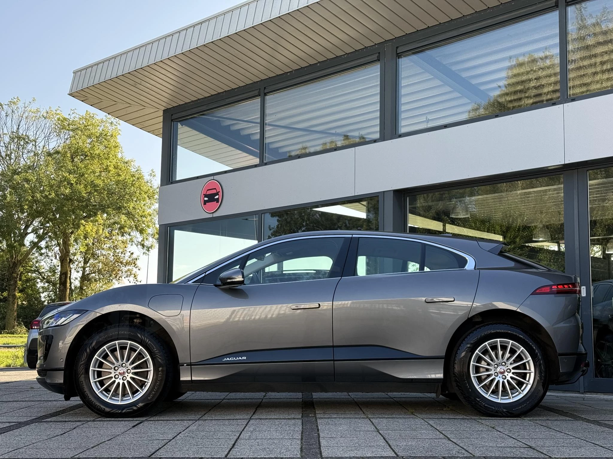 Hoofdafbeelding Jaguar I-PACE
