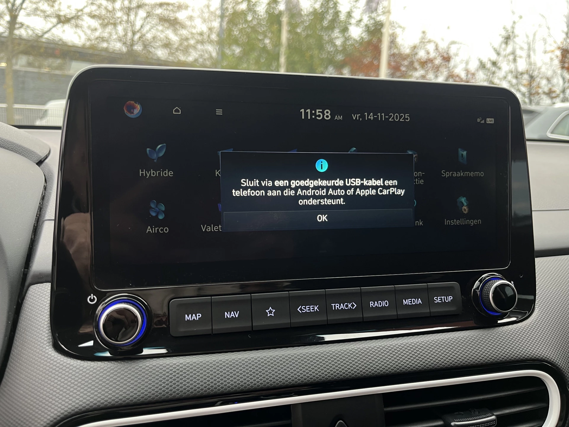 Hoofdafbeelding Hyundai Kona