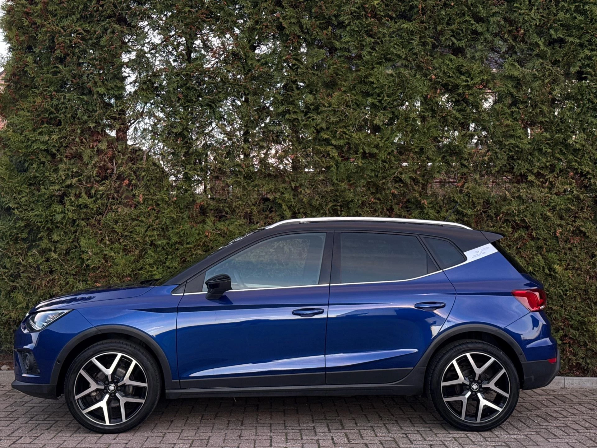 Hoofdafbeelding SEAT Arona