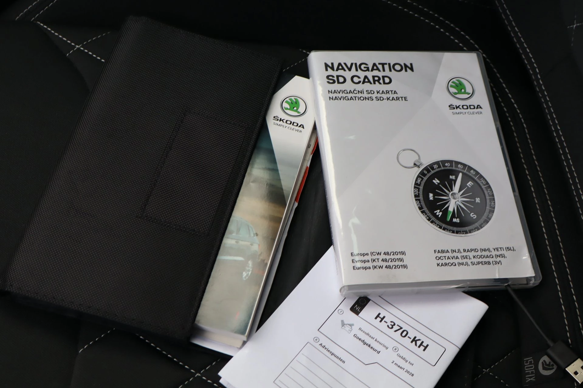 Hoofdafbeelding Škoda Karoq