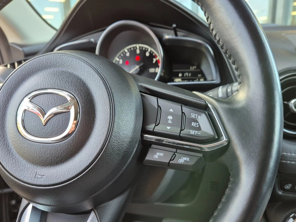 Hoofdafbeelding Mazda CX-3