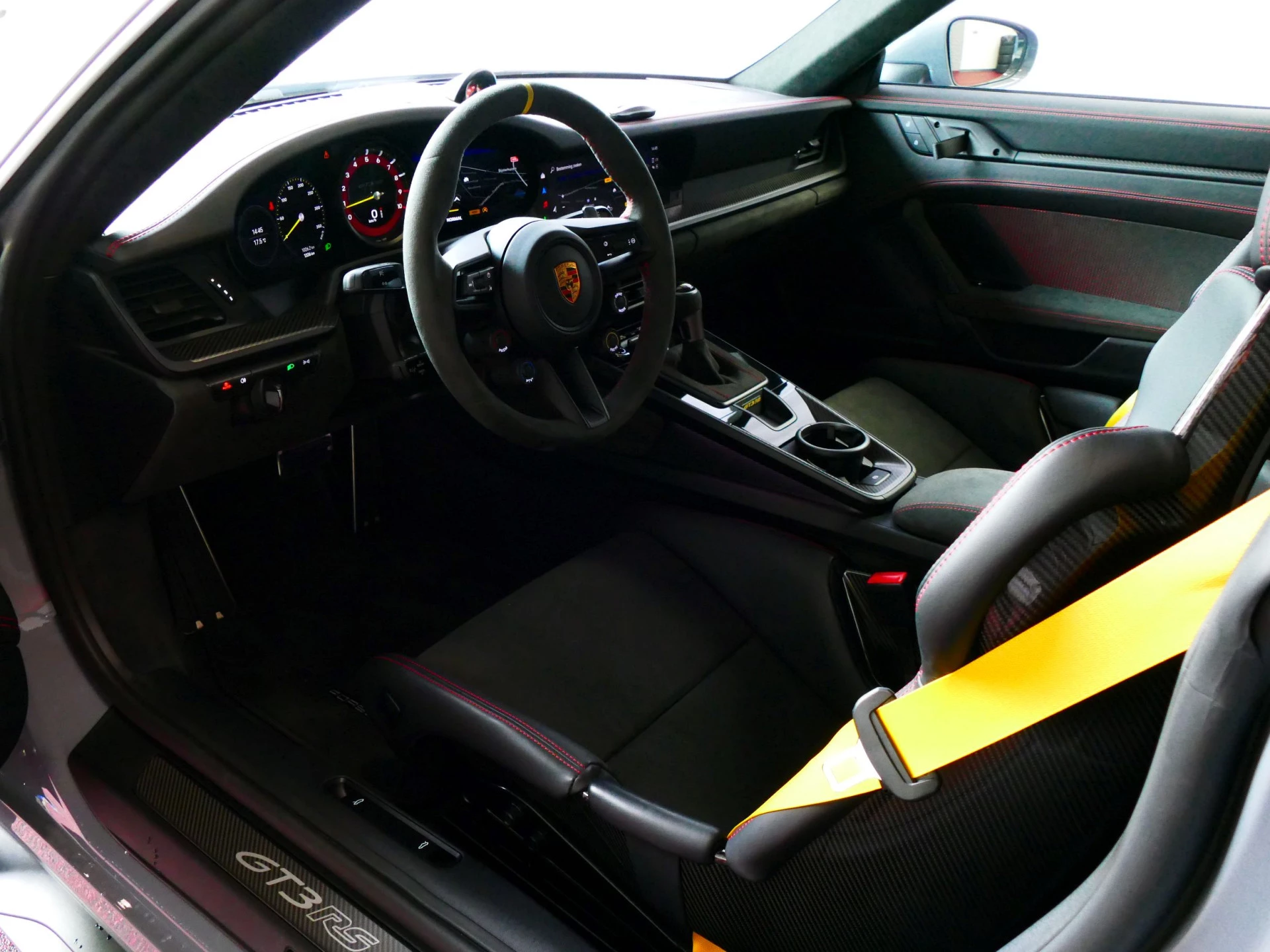 Hoofdafbeelding Porsche 911