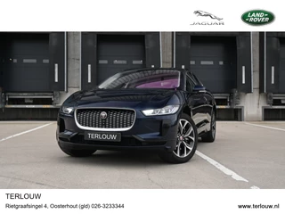 Hoofdafbeelding Jaguar I-PACE Jaguar I-PACE EV320 S Business Pack 90 kWh