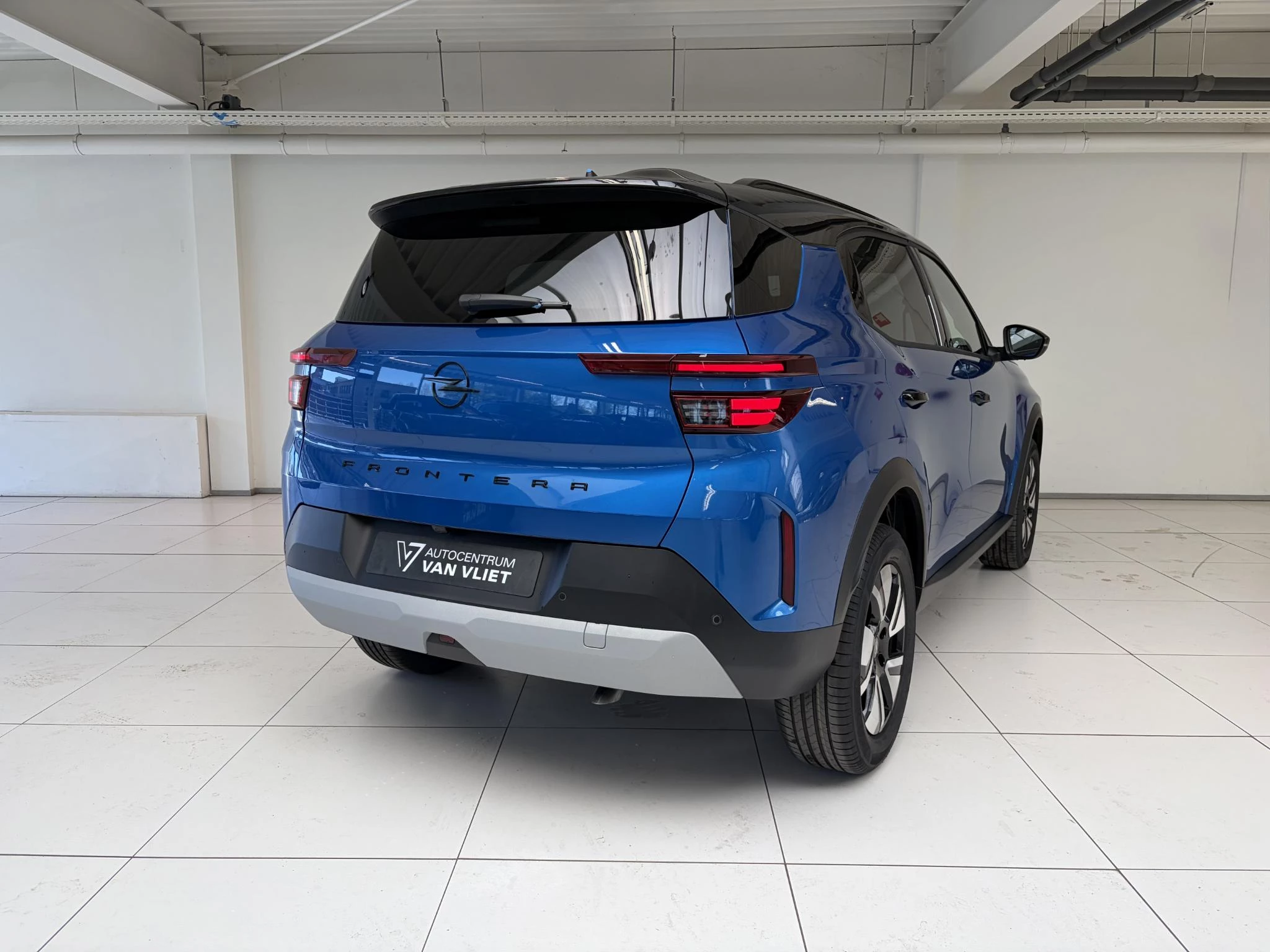 Hoofdafbeelding Opel Frontera