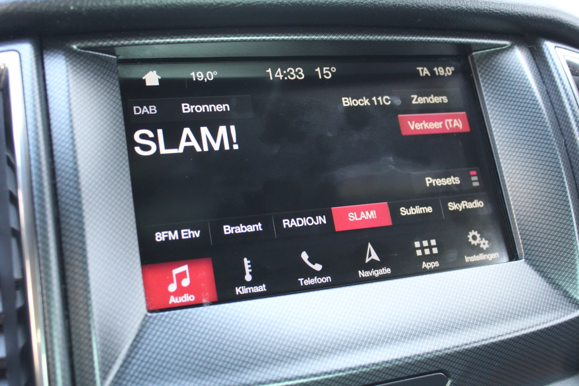 Hoofdafbeelding Ford Ranger